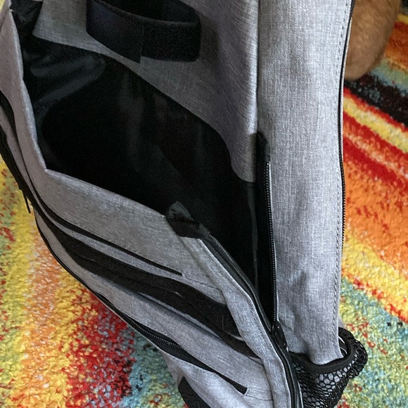 Matein Expandable Backpack - Picture 8 of 11